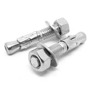 7/8-9x6" Stainless Steel Wedge Anchor w/ Nut & Washer