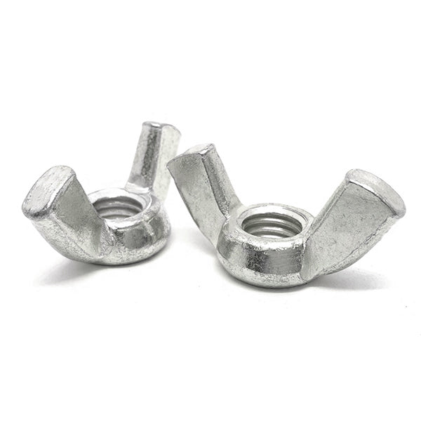 M4-0.7 Stainless Steel Wing Nuts