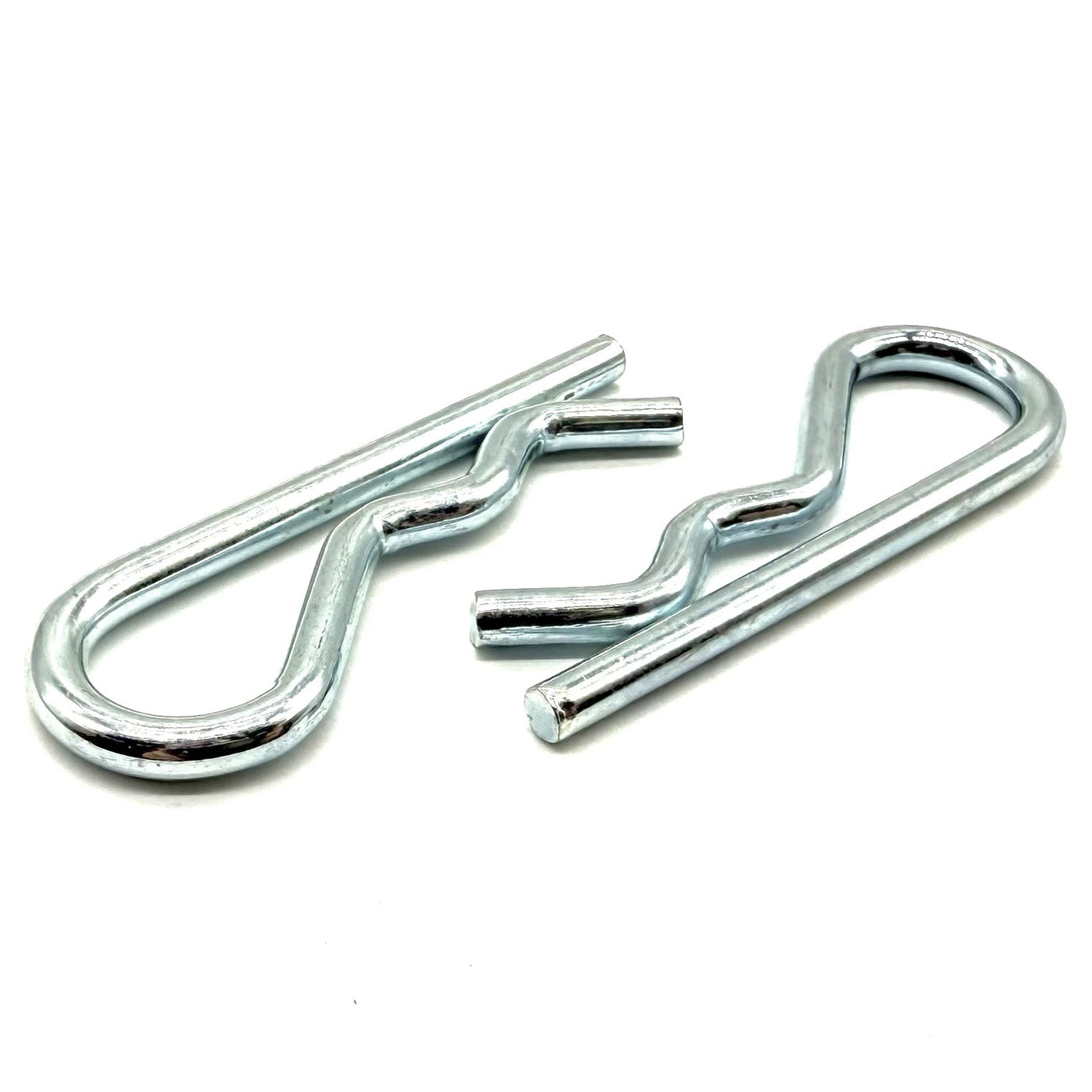 1/8" X 2-9/16" Bridge Pin Carbon Steel Zinc