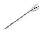 3/8 Inch Drive x 3 mm Long Hex Bit Socket