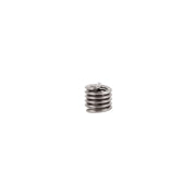 #3-48 x 0.148" Stainless Steel Threaded Coil Insert