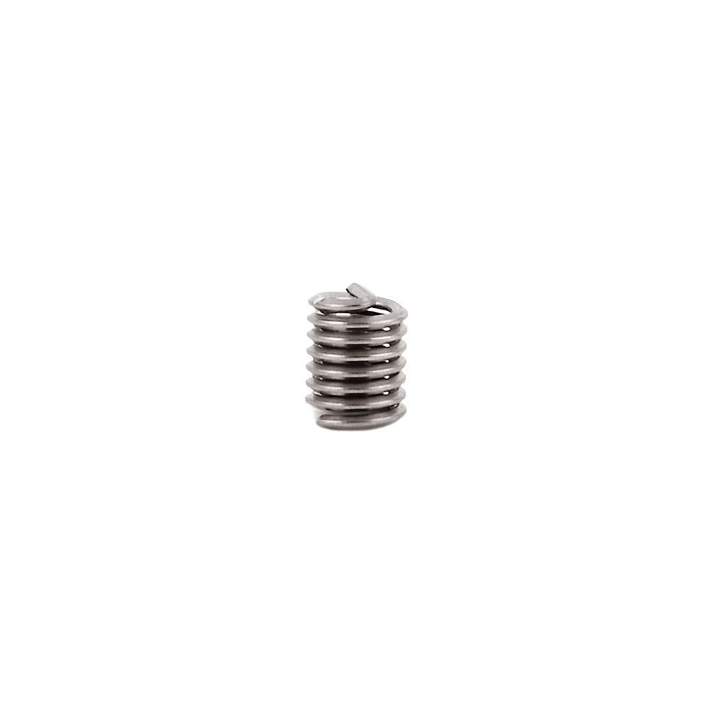1"-12 x 2" Stainless Steel Threaded Coil Insert