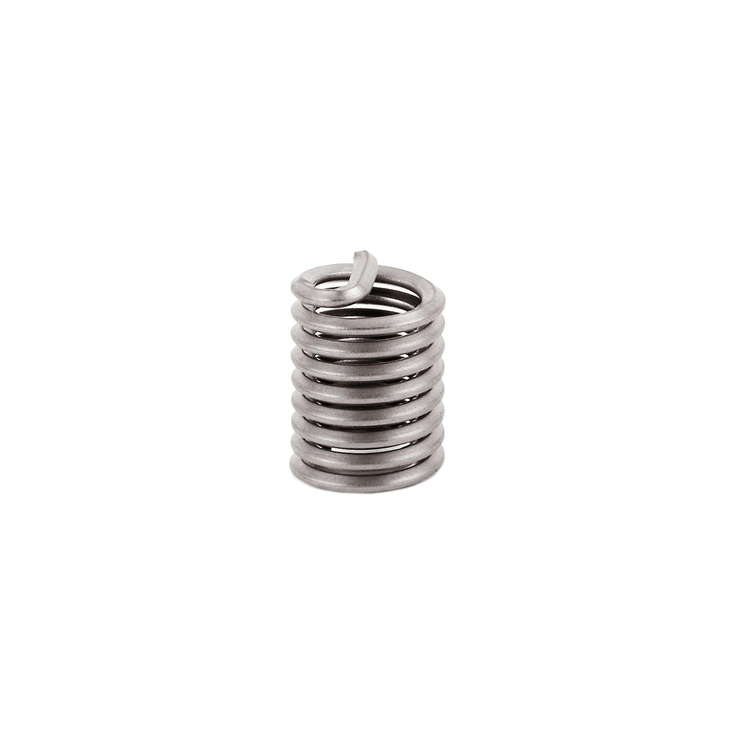 5/16"-24 x .625" Stainless Steel Threaded Coil Insert