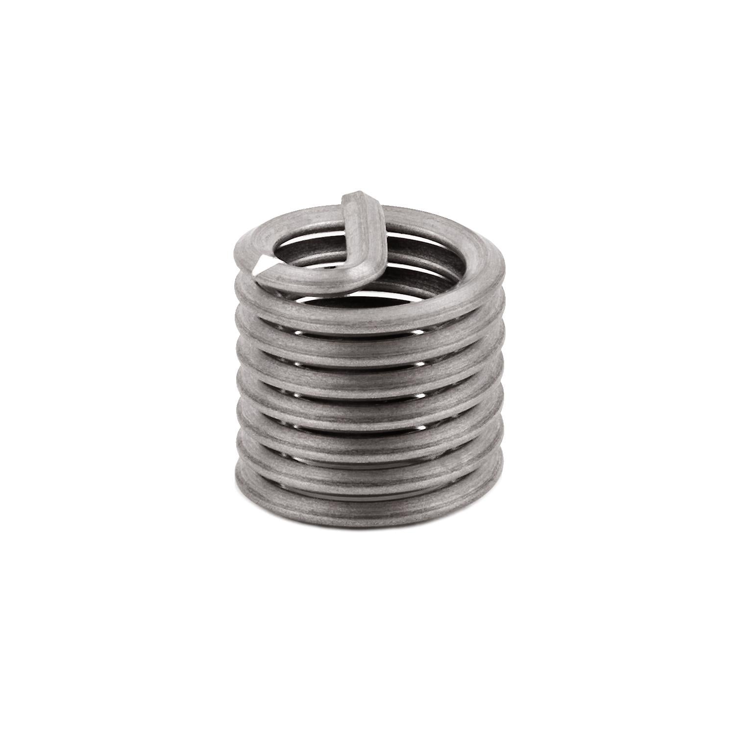 1/2"-13 x 0.75" Stainless Steel Threaded Coil Insert