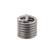 M10-1.5 x 15mm Stainless Steel Threaded Coil Insert