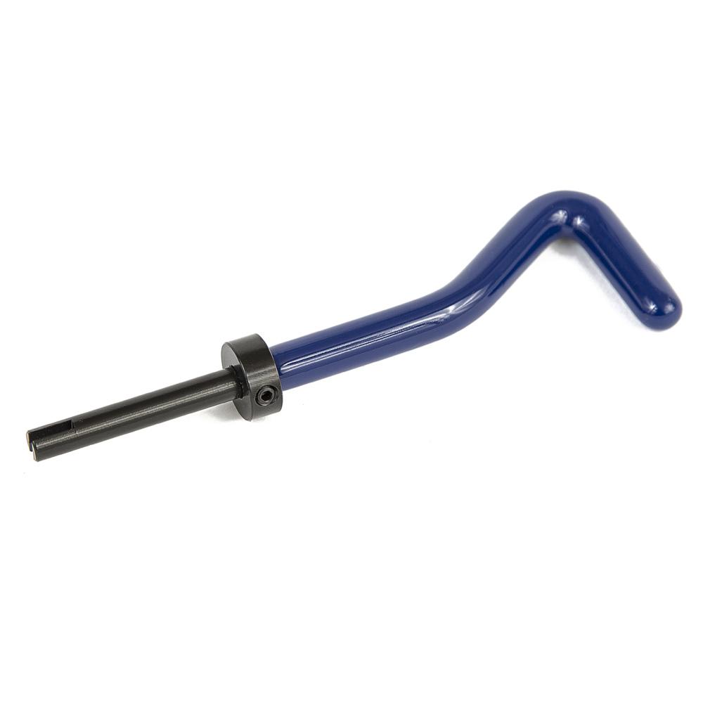Thread Repair Coil Installation Tool for Diameters, #8-32,#8-36, M4-0.7