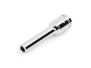 1/4 Inch Drive x 4 mm Deep 6-Point Socket