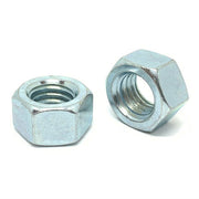 M7-1.0 Class 8 Finished Hex Nuts Zinc