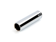 1/2 Inch Drive x 5/8 Inch Deep 12-Point Socket