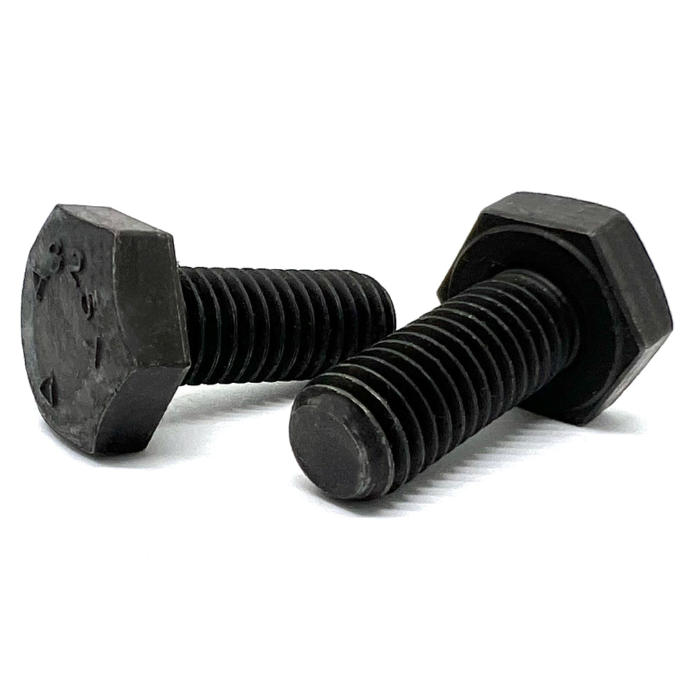 3/4-10x3" A325 Structural Hex Bolts Full Thread Plain