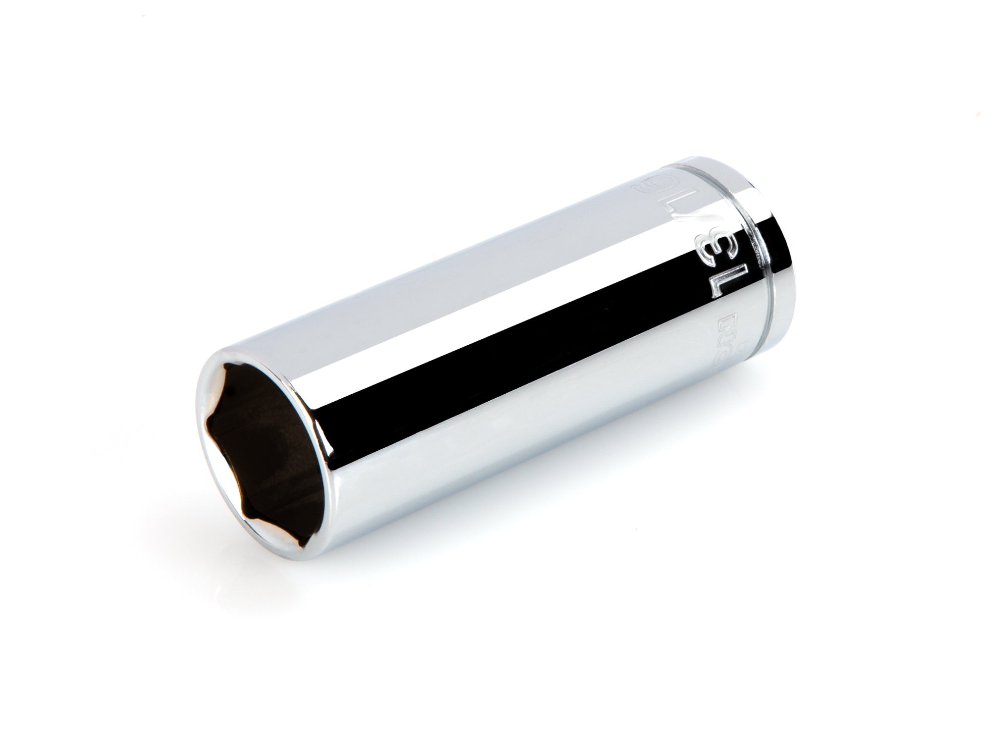 1/2 Inch Drive x 13/16 Inch Deep 6-Point Socket