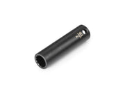 3/8 Inch Drive x 7/16 Inch Deep 12-Point Impact Socket