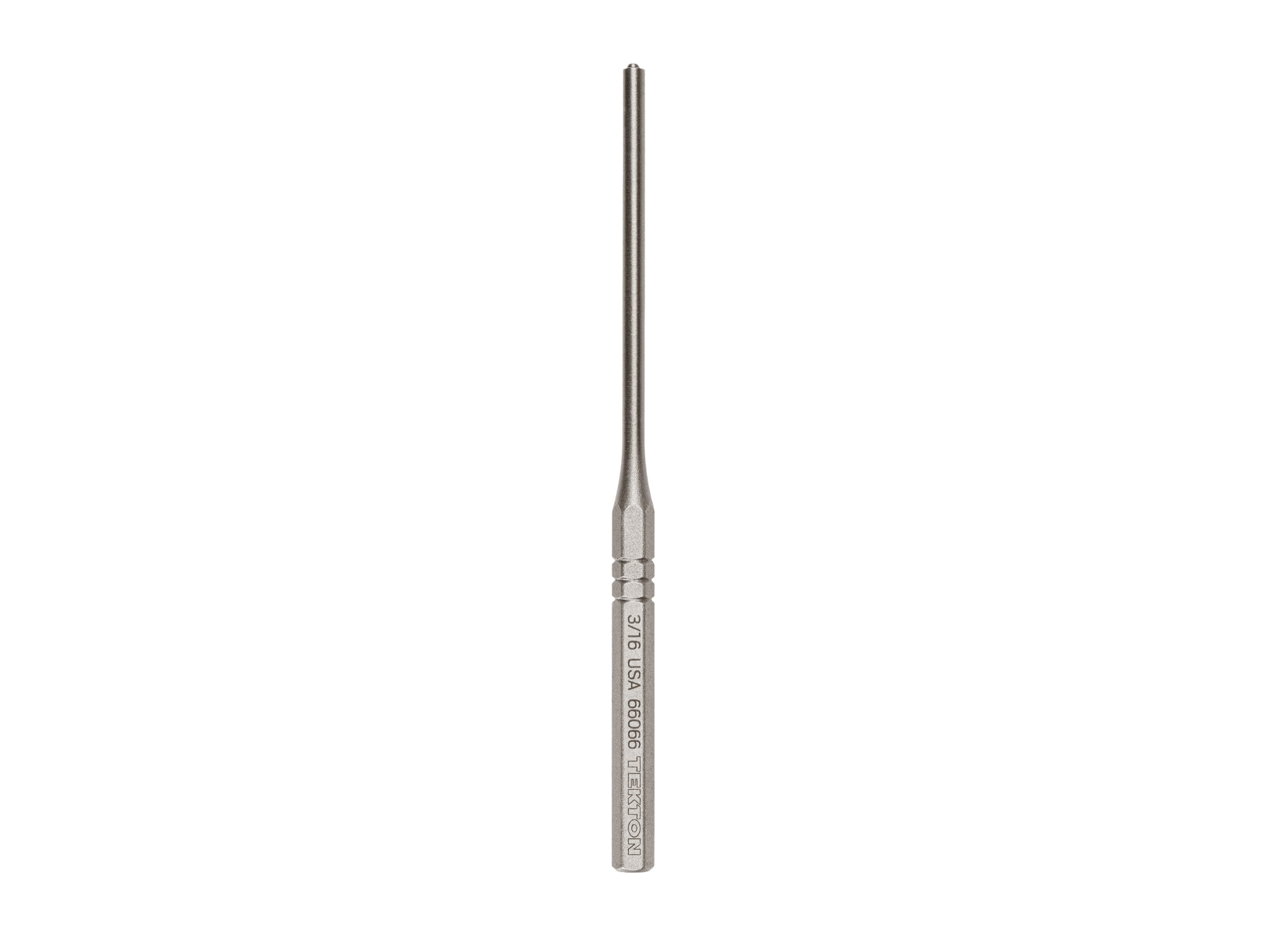 3/16 Inch Roll Pin Punch