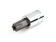 3/8 Inch Drive x TR55 Tamper-Resistant Torx Bit Socket