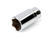 3/4 Inch Drive x 33 mm Deep 6-Point Socket