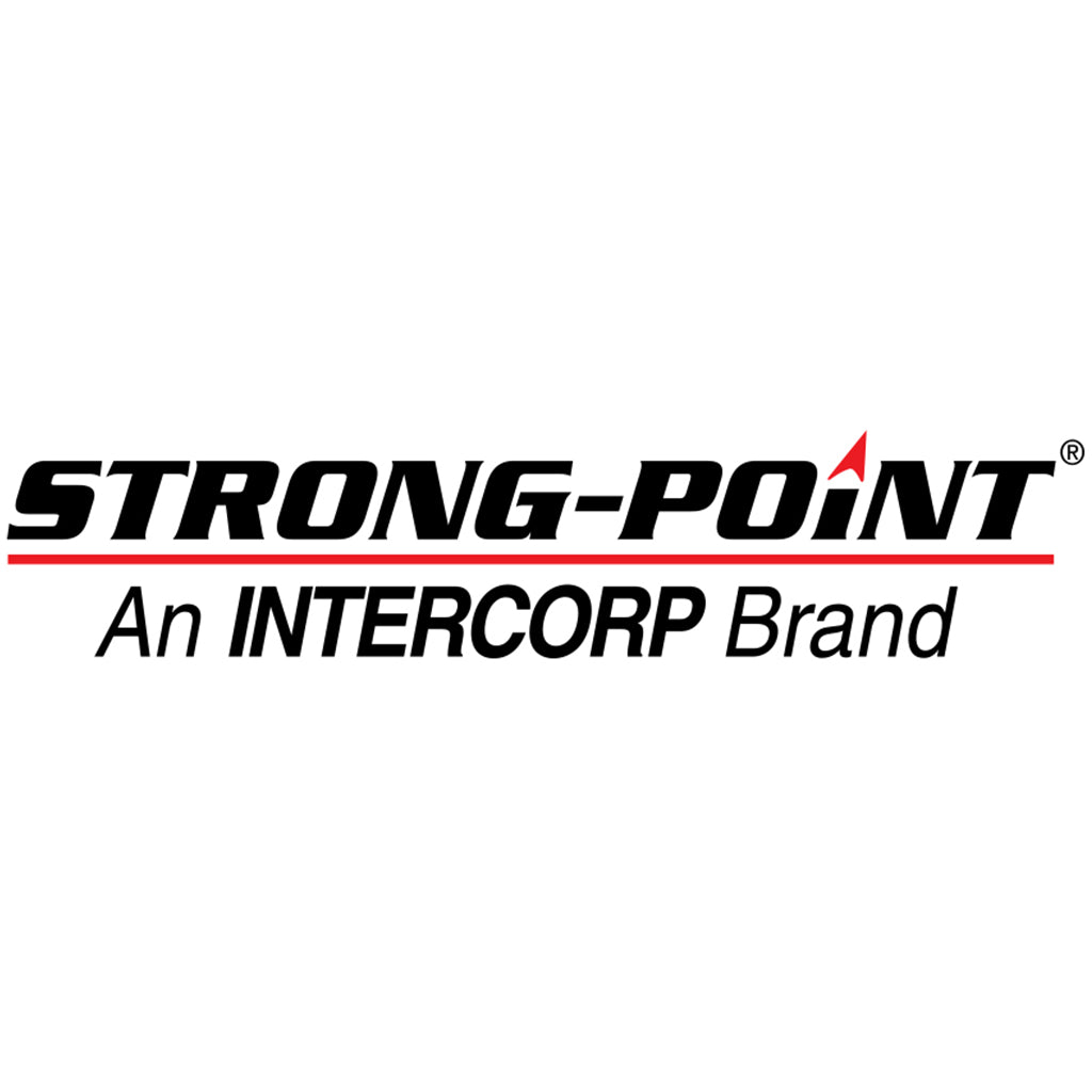 #8 Strong-Point Flat Head w/Nibs 8 x 1-5/8, T-20, Coarse-Type '17'