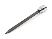 3/8 Inch Drive x T15 Long Torx Bit Socket