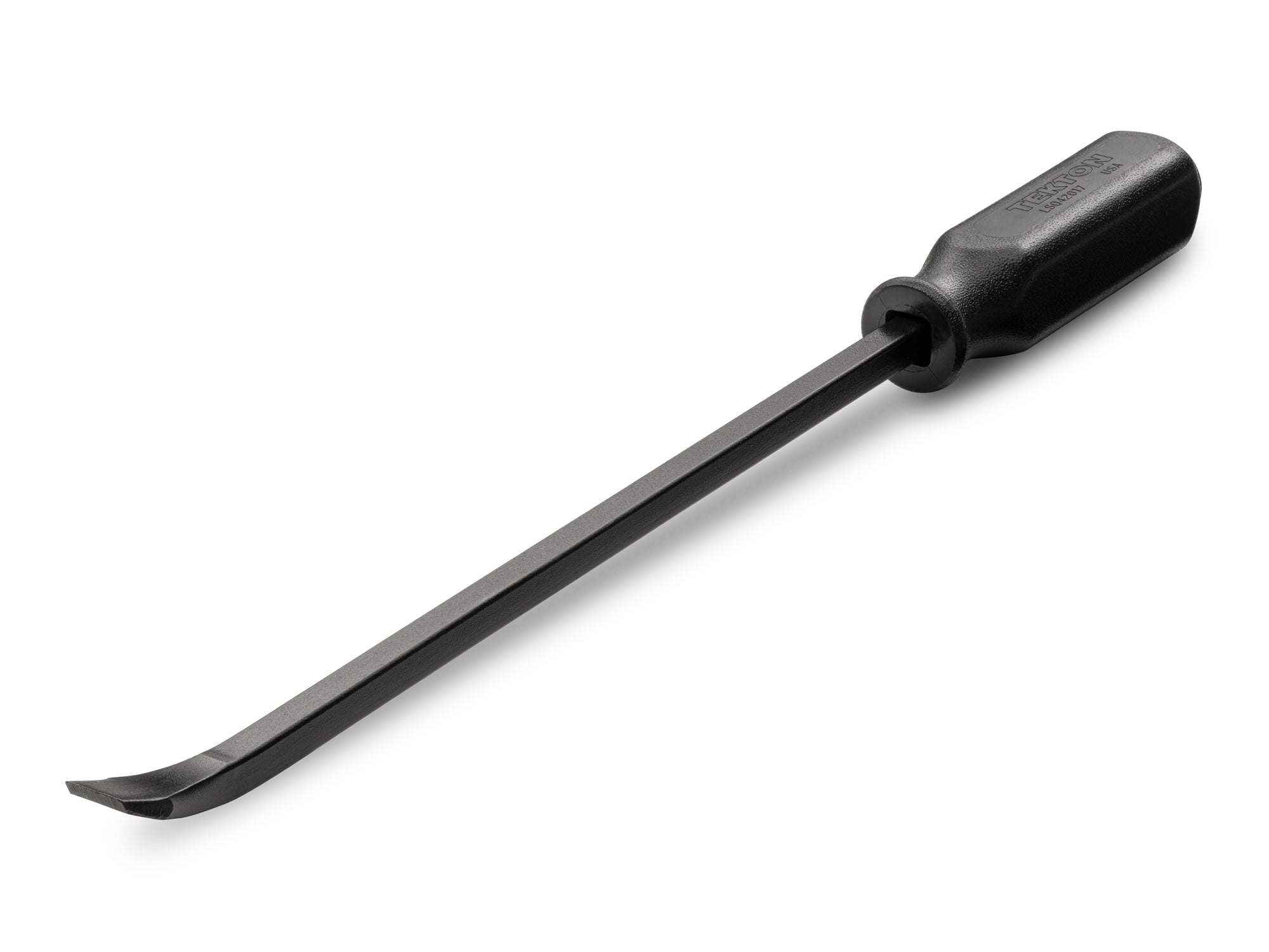 17 Inch Angled End Handled Pry Bar