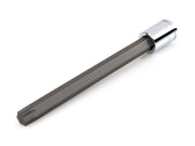 3/8 Inch Drive x T55 Long Torx Bit Socket