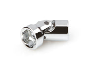 1/4 Inch Drive x 10 mm Shallow 6-Point Universal Joint Socket